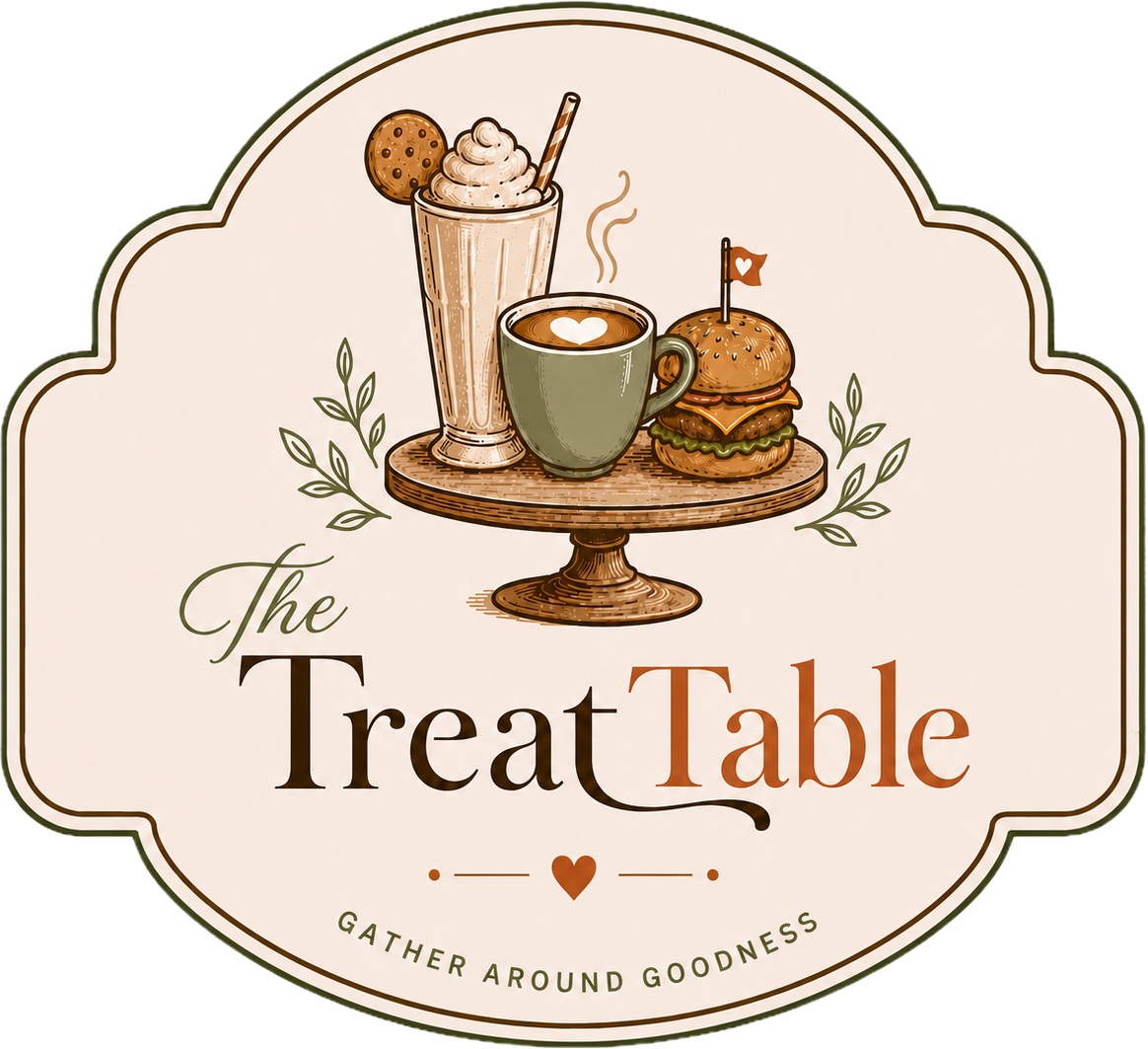 The Treat Table
